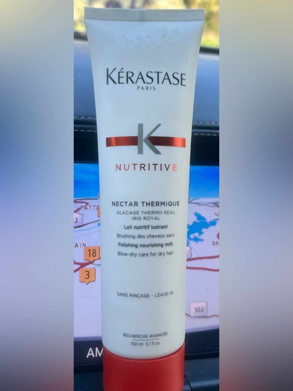 Kerastase Nutritive Nectar Thermique Leave-In Heat Protectant 5.1oz